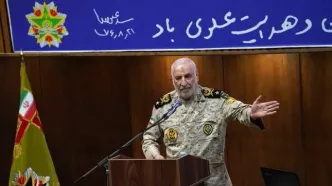 امیر آراسته: نیروهای مسلح در هر زمانی آماده دفاع از کیان کشور هستند