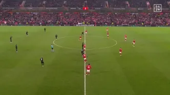 ویدئو: خلاصه بازی ناتینگهام فارست 4-0 فرانس واروش