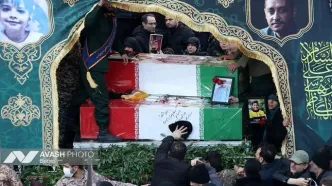 ۲۴۲۷ نفر از حافظان امنیت و اقشار گوناگون مردم در حملات تروریستی اخیر به شهادت رسیدند