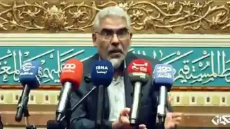 بغض نماینده تهران به دلیل اتفاقات دی ماه ترکید