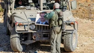 درخواست کمک ژنرال‌های بشار اسد از اسرائیل برای بازگشت به قدرت