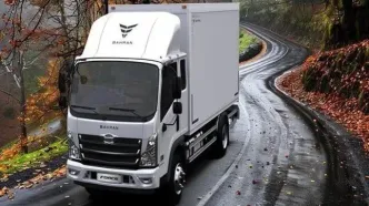 فروش نقدی کامیون فورس با تحویل بهمن ۱۴۰۴: فرصت عجیب یا تله؟