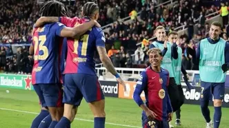 تاج‌گذاری باشکوه بارسلونا در جده با فتح ال‌کلاسیکو