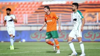 تساوی ۰-۰ مس رفسنجان مقابل ذوب‌آهن؛ بی‌خیر و برکت