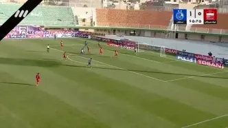 خلاصه بازی استقلال مقابل فولاد هرمزگان را ببینید