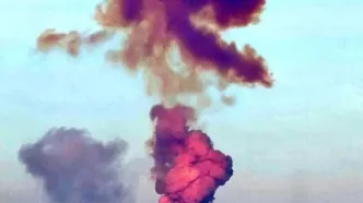 ماجرای شنیده شدن صداهای انفجار در قصرشیرین چه بود؟