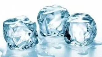 مشکلاتی که خوردن یخ به وجود میاورد