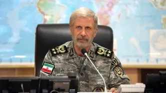 فرمانده کل ارتش پیام صادر کرد