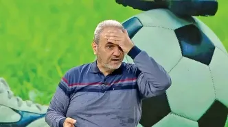 رفتاری عجیب با اسم جواد خیابانی