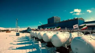 چرا پروژه ذخیره‌ساز گاز مایع SNG اهمیت دارد؟