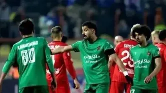 بالاخره نتیجه دیدار شمس آذر و تراکتور در جام حذفی اعلام شد؟