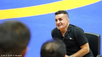 بنا: خوشحالم سرمربی تیم بزرگ آذربایجان شدم