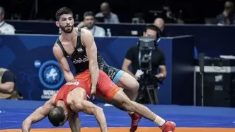 حذف ایرانی‌ها از فهرست اتحادیه جهانی کشتی