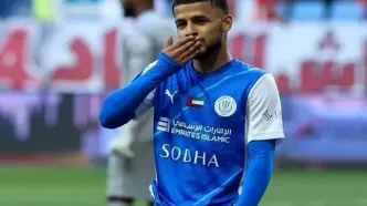 دلبری ادامه‌دار مهدی قایدی از اماراتی‌ها