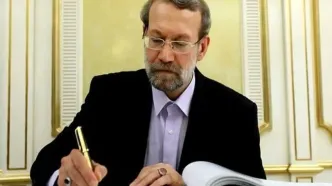 واکنش تند لاریجانی به ترامپ: مراقب سربازانتان باشید/دخالت مساوی بهم ریختگی کل منطقه