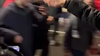 ویدئو: خیابان‌های مالی پس از حذف تونس منفجر شد