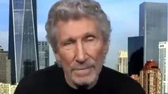 سخنان راجر واترز علیه رضا پهلوی خبرساز شد