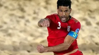 استوری حسن عبداللهی در واکنش به اتفاقات اخیر/ عکس