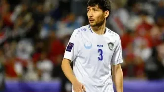 حضور ستاره ازبکستانی در پرسپولیس منتفی شد