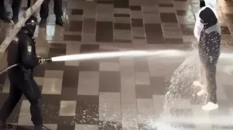 پلیس: بازنشر تصاویر جعلی مأموران با هوش مصنوعی جرم است