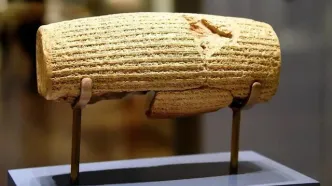 نشست «فرآیند تصویب قطع‌نامۀ منشور کوروش»