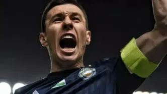 مهاجم جدید پرسپولیس وارد ایران شد