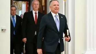 ویتکاف مدعی شد: تماس‌های زیادی با ایران داشته‌ایم