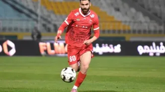 درخواست ویژه هافبک پرسپولیس؛ می‌خواهم جدا شوم