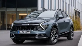 اشتباه عجیب راننده زن بعد از تحویل خودروی صفر کیلومتر