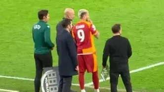 ویدئو: صبحت‌های در گوشی پپ با ستاره گالاتاسرای