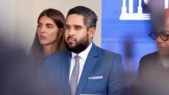 درخواست پسر مادورو از مردم