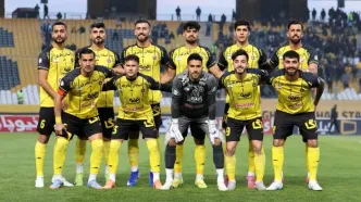 ترکیب سپاهان برای دیدار برابر استقلال اعلام شد