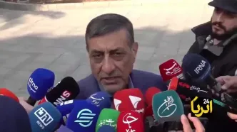 قائم‌پناه: کسانی که دست به اسلحه می‌برند مصداق عینی اغتشاشگر هستند