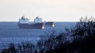 فرانسه مدعی توقیف یک نفتکش روسی شد