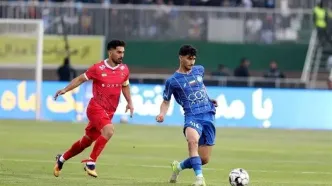 یک استقلالی در تیم منتخب آسیا