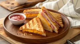 اسنک پنیر چدار، میان‌وعده‌ای فوری و خوشمزه