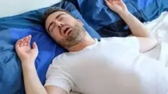 علت خروپف چیست؟ + راهکارهای درمان