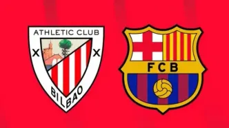 ترکیب احتمالی بارسلونا مقابل بیلبائو