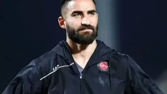 نامهربانی دراگان به دو ستاره تراکتور