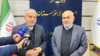 خوزستان قلب تپنده ایران است/ سرمایه‌گذاری در گردشگری و صنایع‌دستی، پیشران تحول معیشت و توسعه استان خواهد بود