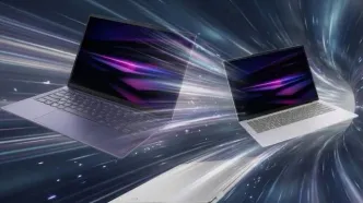 لپ‌تاپ جدید لنوو به‌طرز اعجاب‌انگیزی سبک‌وزن است