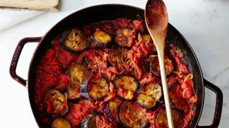 ناهار امروز: طرز تهیه و مواد لازم تپسی بادمجان!