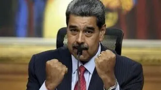 علاقه ویژه مادورو به دشمن رئال مادرید!