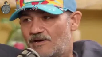 مهران غفوریان: مثل سگ از مرگ می‌ترسم!