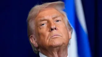 عصبانیت ترامپ از بیانات رهبر معظم انقلاب و افشای توطئه جدید آمریکا علیه ایران