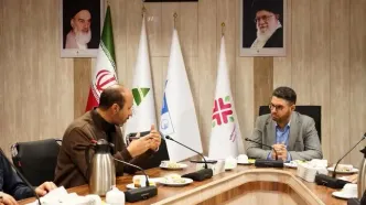 دومین جلسه کمیته مستندسازی و روابط عمومی پروژه شهر سالم جلفا برگزار شد