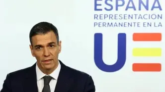 اسپانیا به شورای صلح غزه نمی‌پیوندد