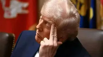 سی‌ان‌ان: ترامپ در حال بررسی حمله‌ای گسترده به ایران است