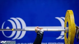 وزنه برداری در ناگویا 2 مداله شد