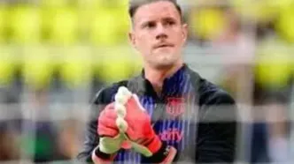 جدایی قطعی گلر آلمانی؛ تراشتگن بارسلونا را ترک کرد